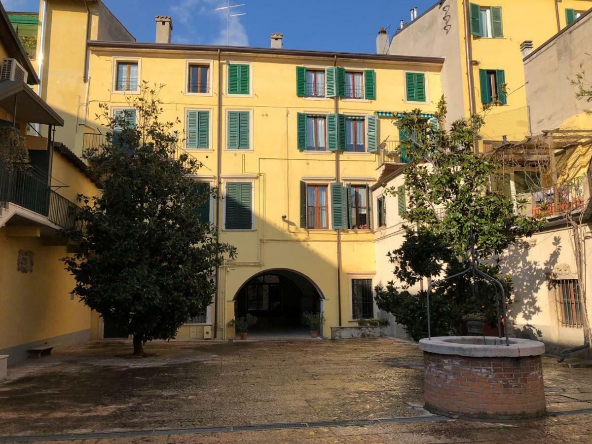 Angel'S Home Verona Exterior foto
